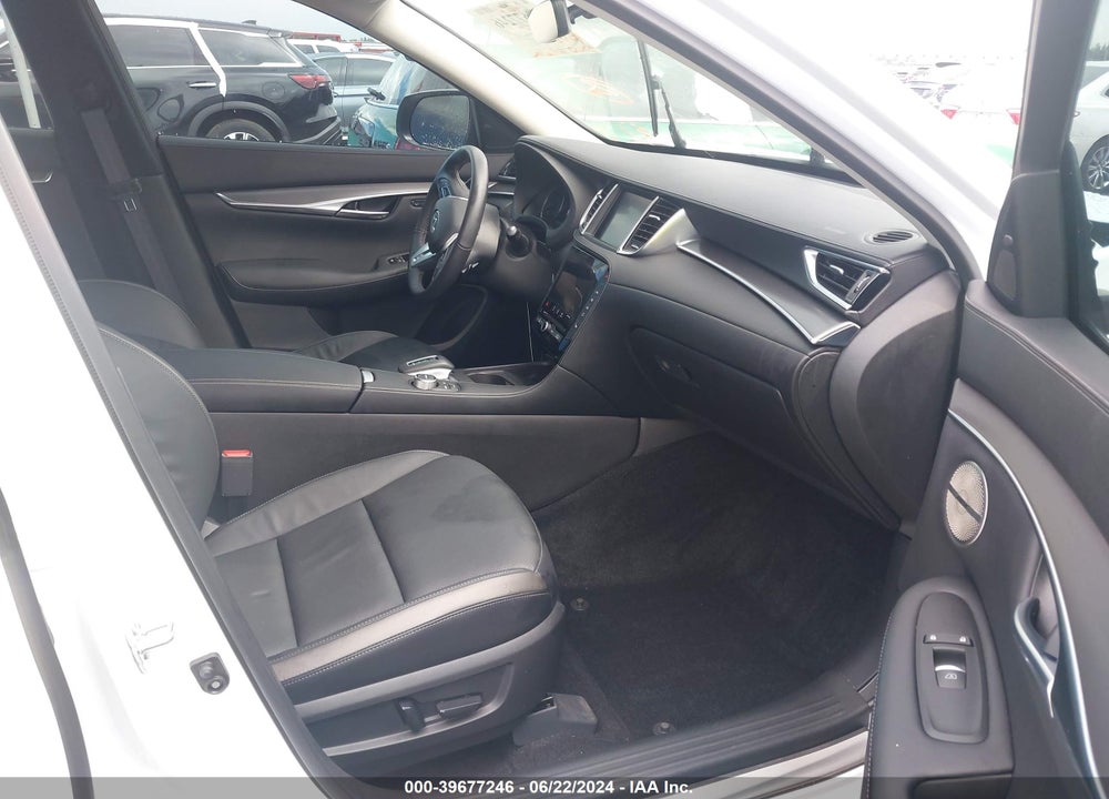 2023 INFINITI QX50 LUXE VIN: 3PCAJ5BA6PF116593