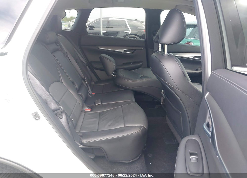 2023 INFINITI QX50 LUXE VIN: 3PCAJ5BA6PF116593