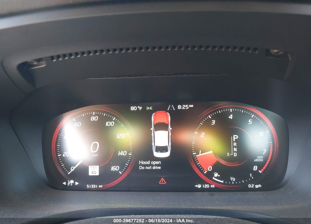 2019 VOLVO S60 T5 R-DESIGN VIN: 7JR102FM3KG015517
