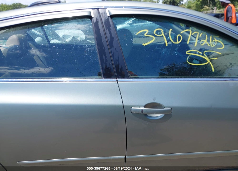 2008 NISSAN ALTIMA 3.5 SL VIN: 1N4BL21E48C158573