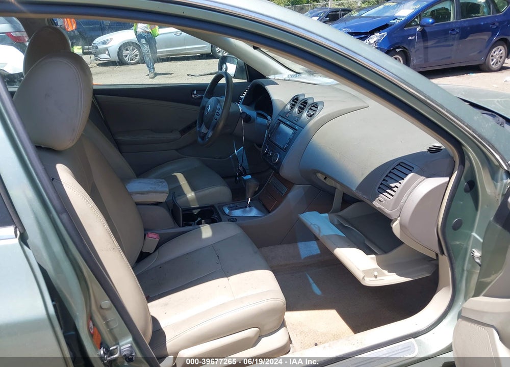 2008 NISSAN ALTIMA 3.5 SL VIN: 1N4BL21E48C158573