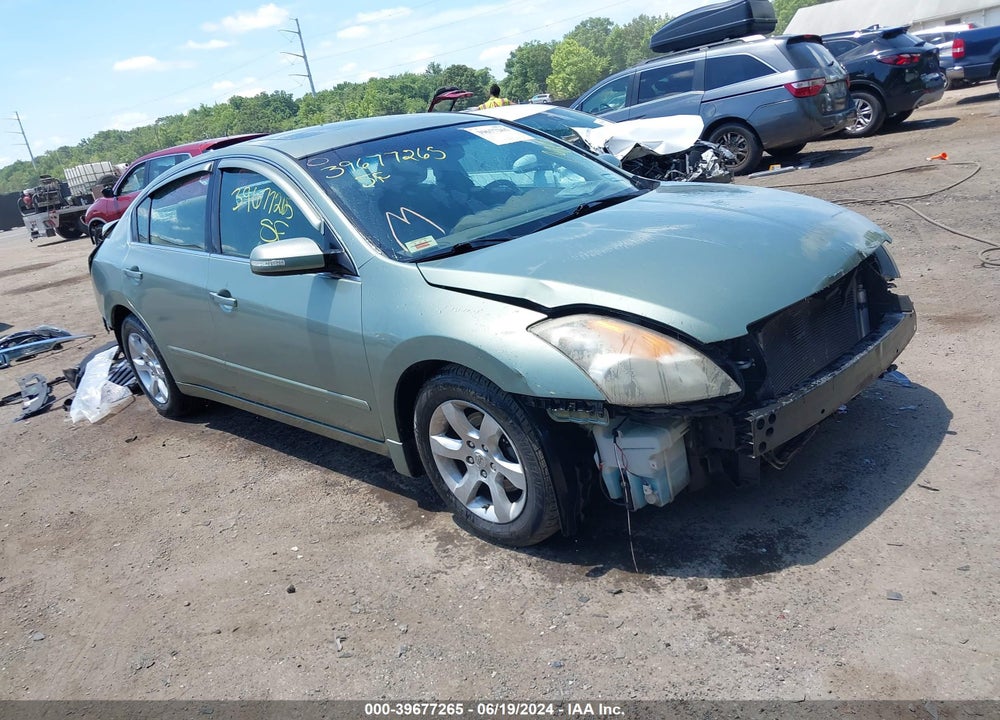 2008 NISSAN ALTIMA 3.5 SL VIN: 1N4BL21E48C158573