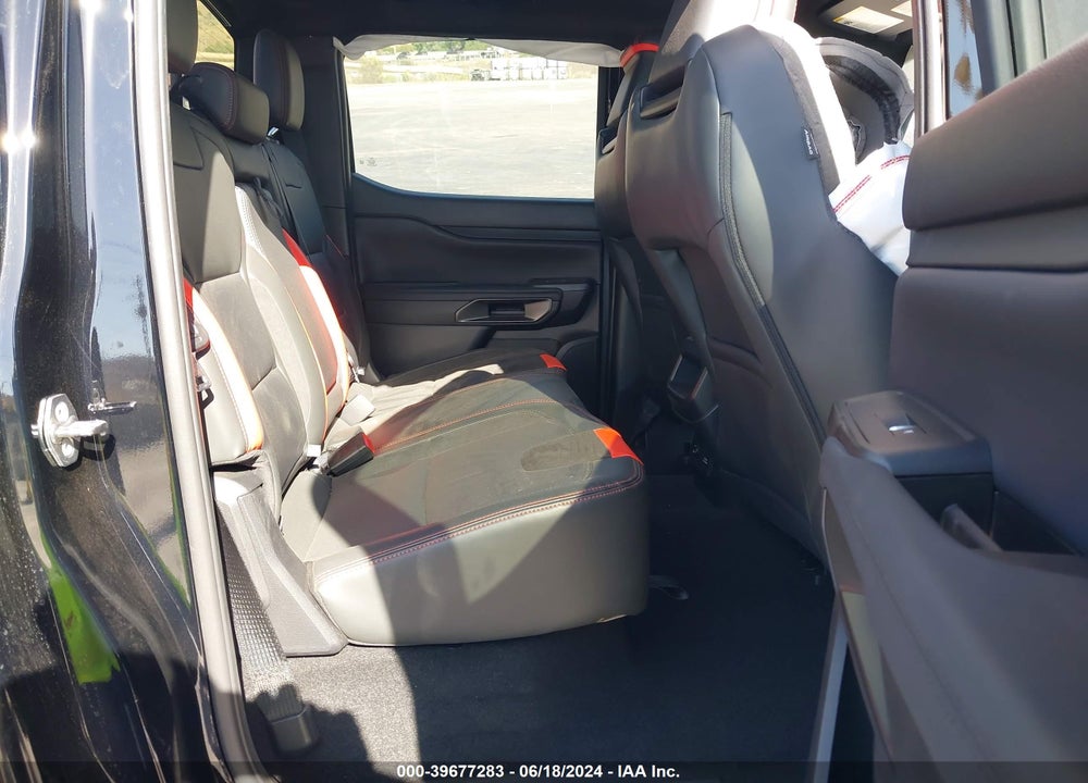 2024 FORD RANGER RAPTOR VIN: 1FTER4LR0RLE10967