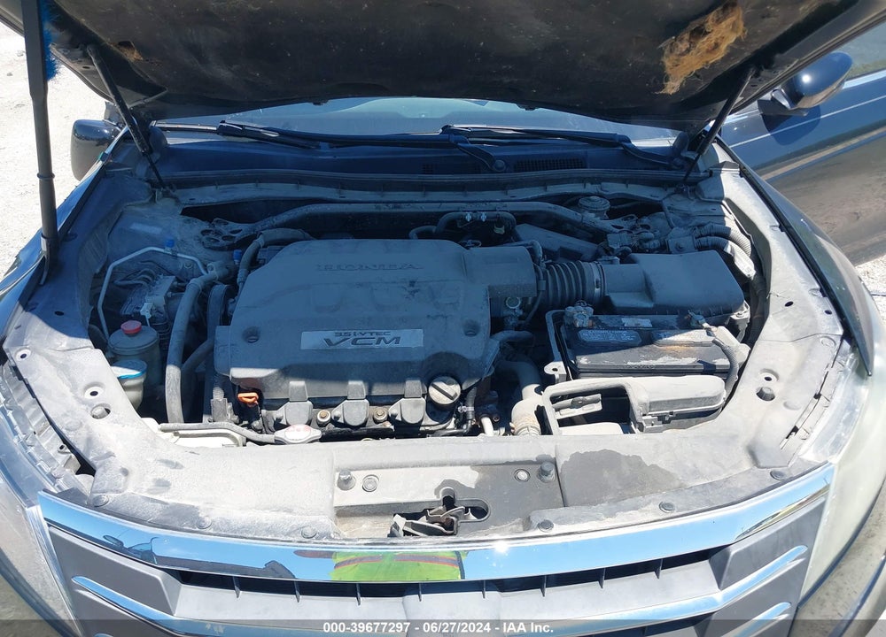 2012 HONDA CROSSTOUR VIN: 5J6TF1H52CL005294