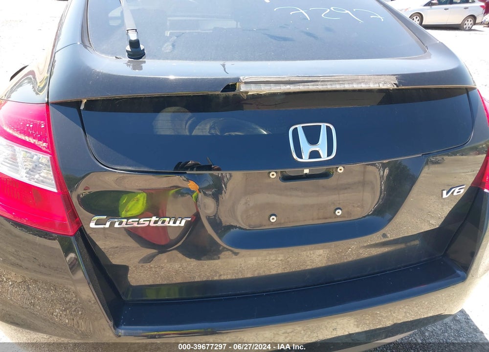 2012 HONDA CROSSTOUR VIN: 5J6TF1H52CL005294