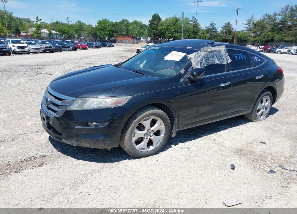 2012 HONDA CROSSTOUR VIN: 5J6TF1H52CL005294