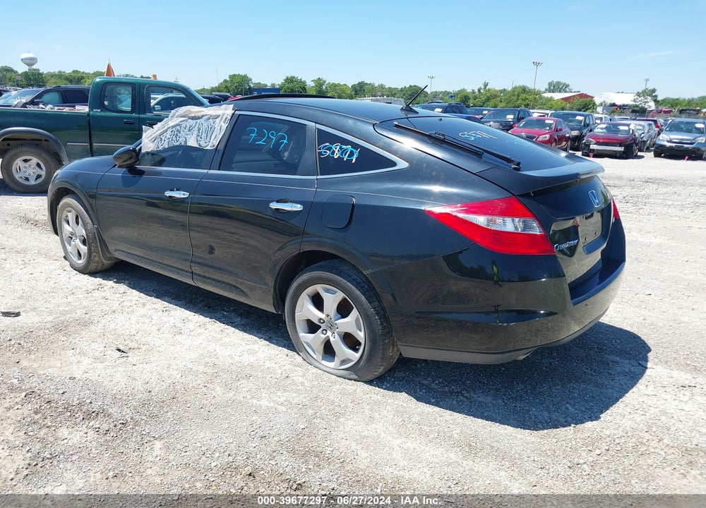 2012 HONDA CROSSTOUR VIN: 5J6TF1H52CL005294