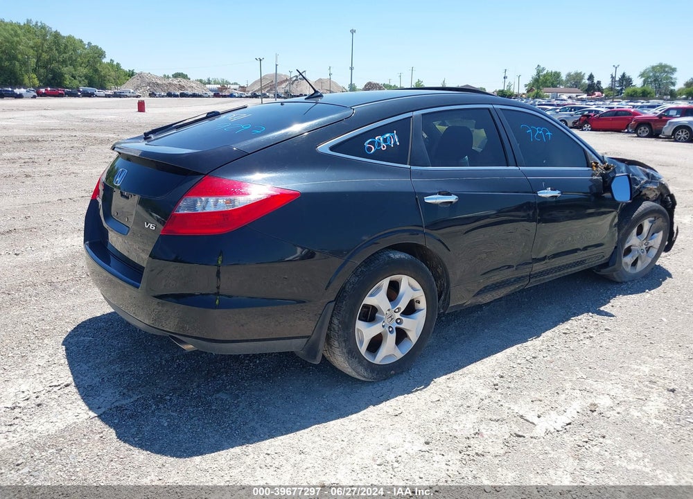 2012 HONDA CROSSTOUR VIN: 5J6TF1H52CL005294