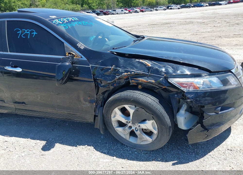 2012 HONDA CROSSTOUR VIN: 5J6TF1H52CL005294