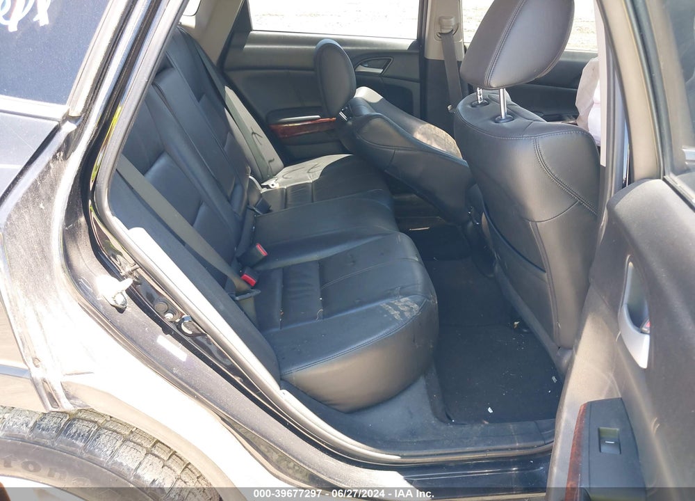 2012 HONDA CROSSTOUR VIN: 5J6TF1H52CL005294