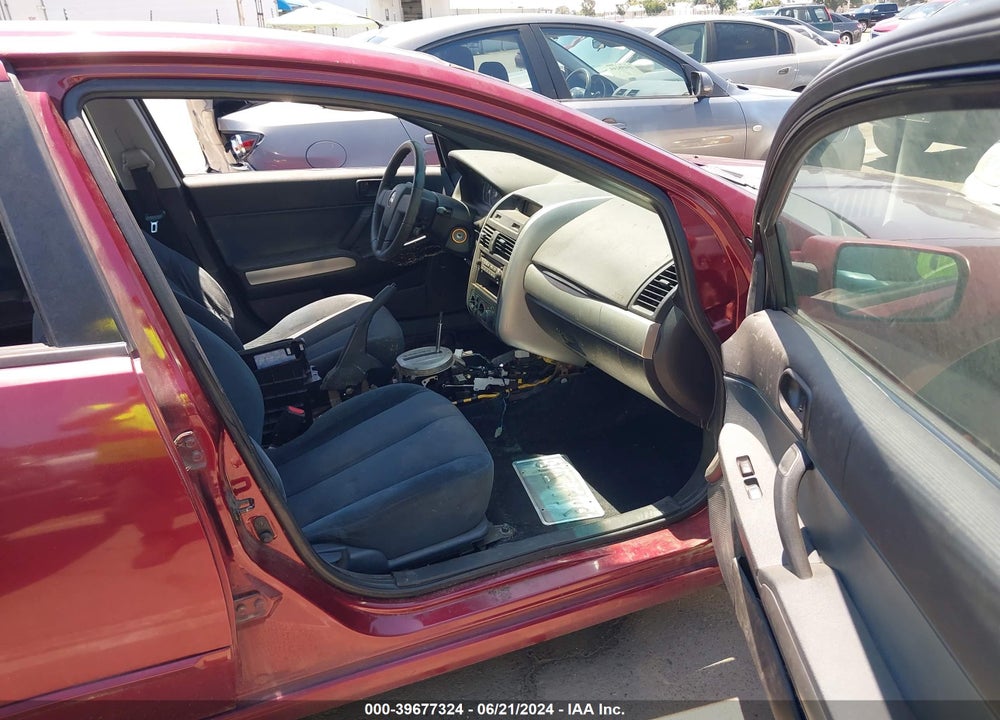 2004 MITSUBISHI GALANT ES VIN: 4A3AB36F04E128532