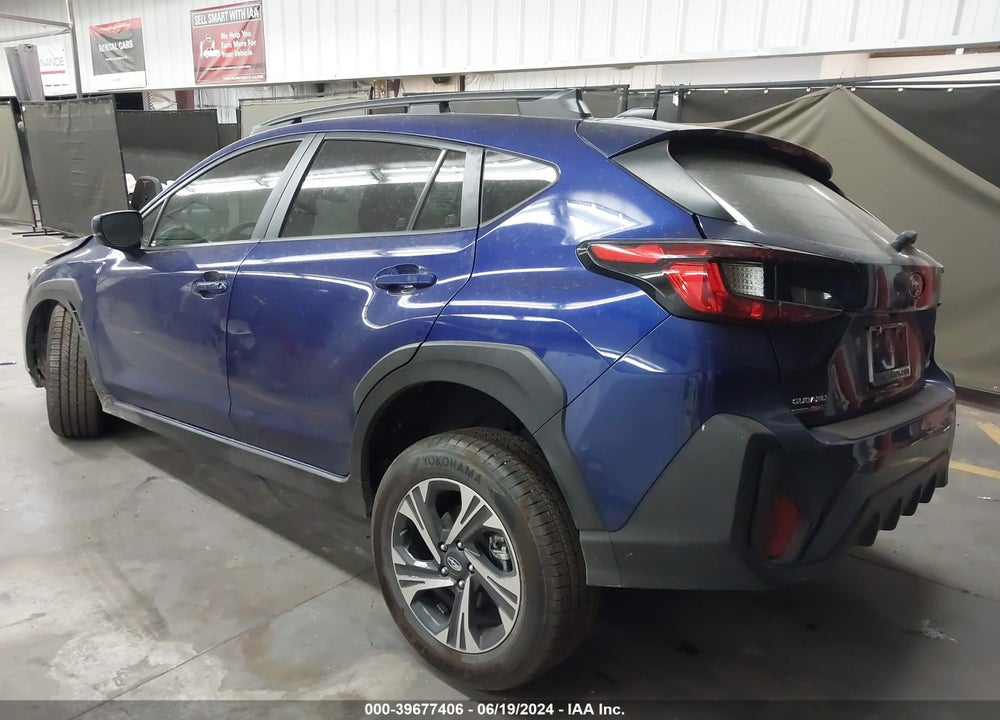 2024 SUBARU CROSSTREK PREMIUM VIN: JF2GUADCXR8295203