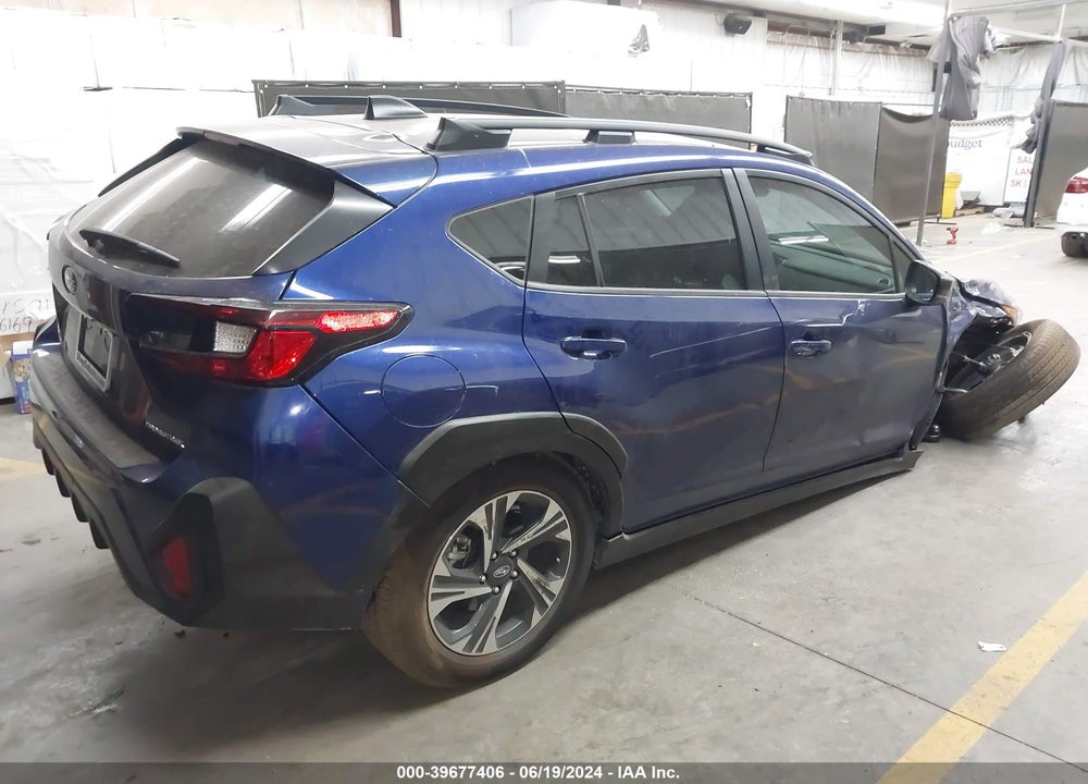 2024 SUBARU CROSSTREK PREMIUM VIN: JF2GUADCXR8295203