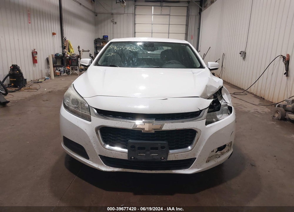 2016 CHEVROLET MALIBU LIMITED LT VIN: 1G11C5SAXGF164614