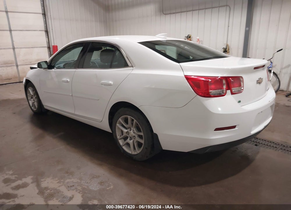 2016 CHEVROLET MALIBU LIMITED LT VIN: 1G11C5SAXGF164614