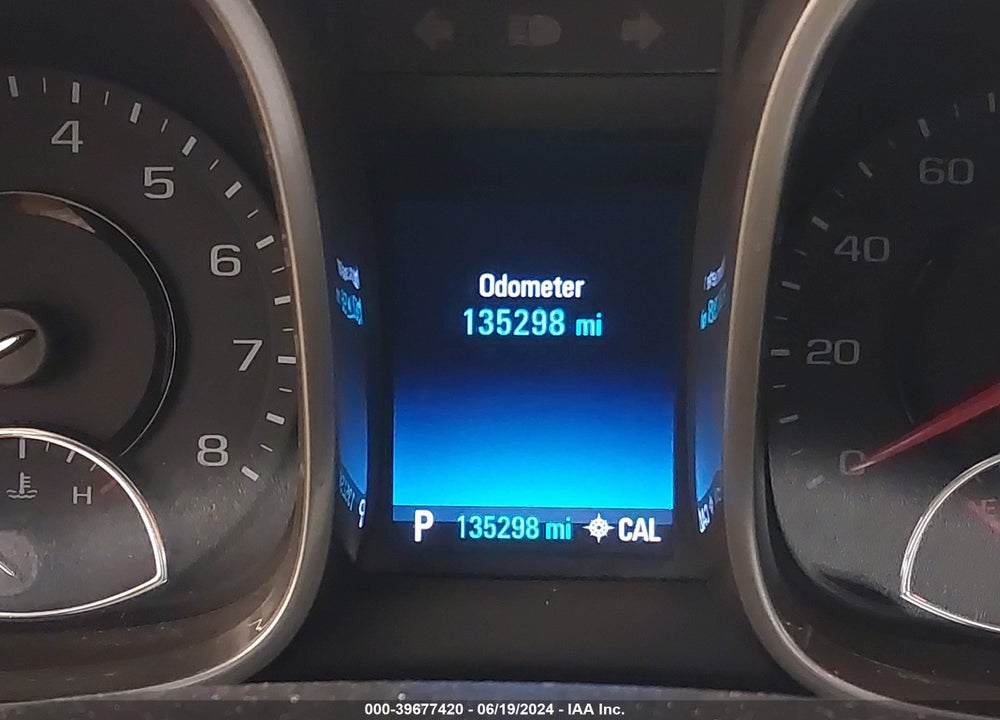 2016 CHEVROLET MALIBU LIMITED LT VIN: 1G11C5SAXGF164614