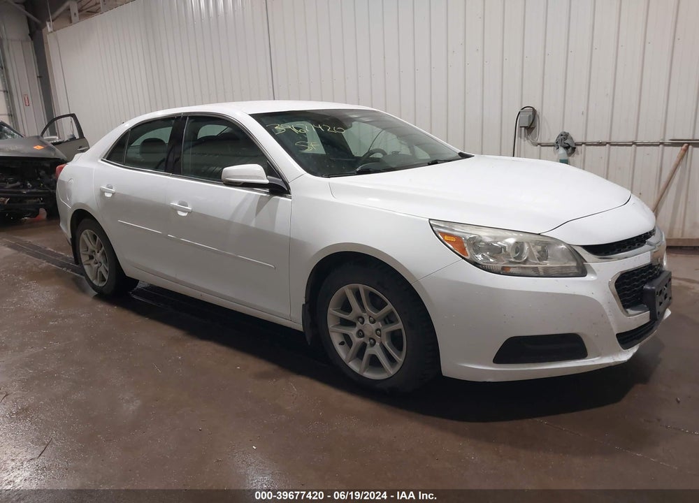 2016 CHEVROLET MALIBU LIMITED LT VIN: 1G11C5SAXGF164614
