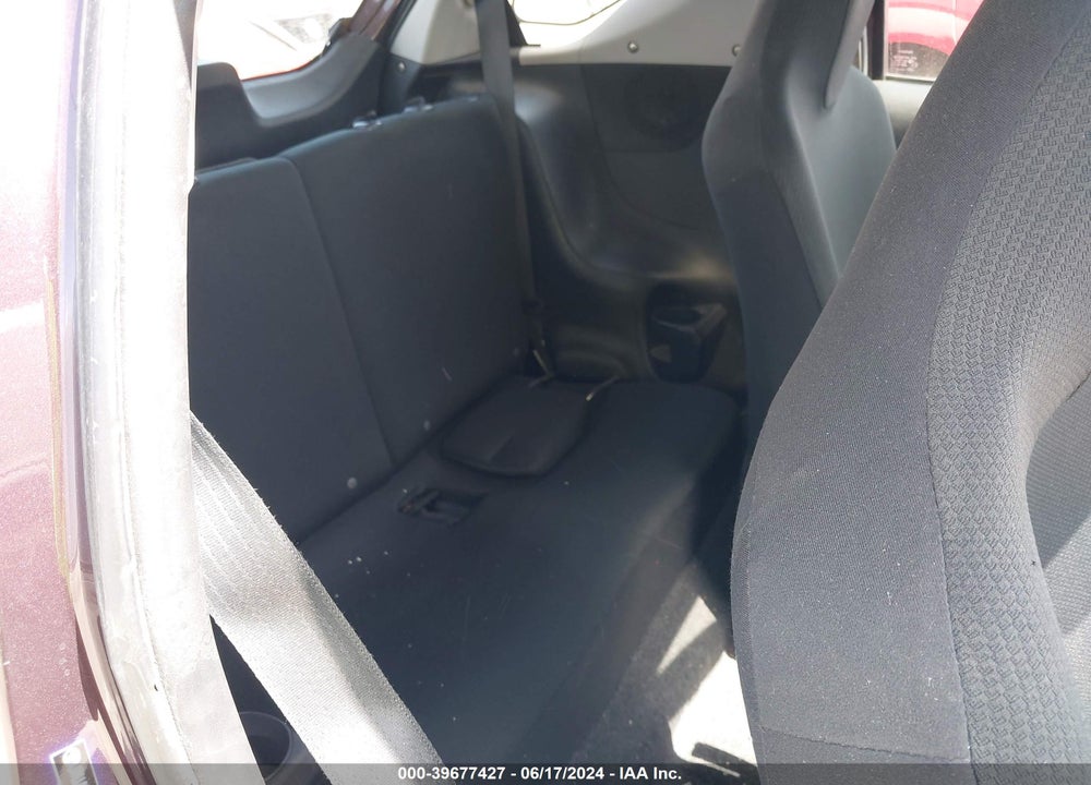 2014 SCION IQ VIN: JTNJJXB01EJ027888