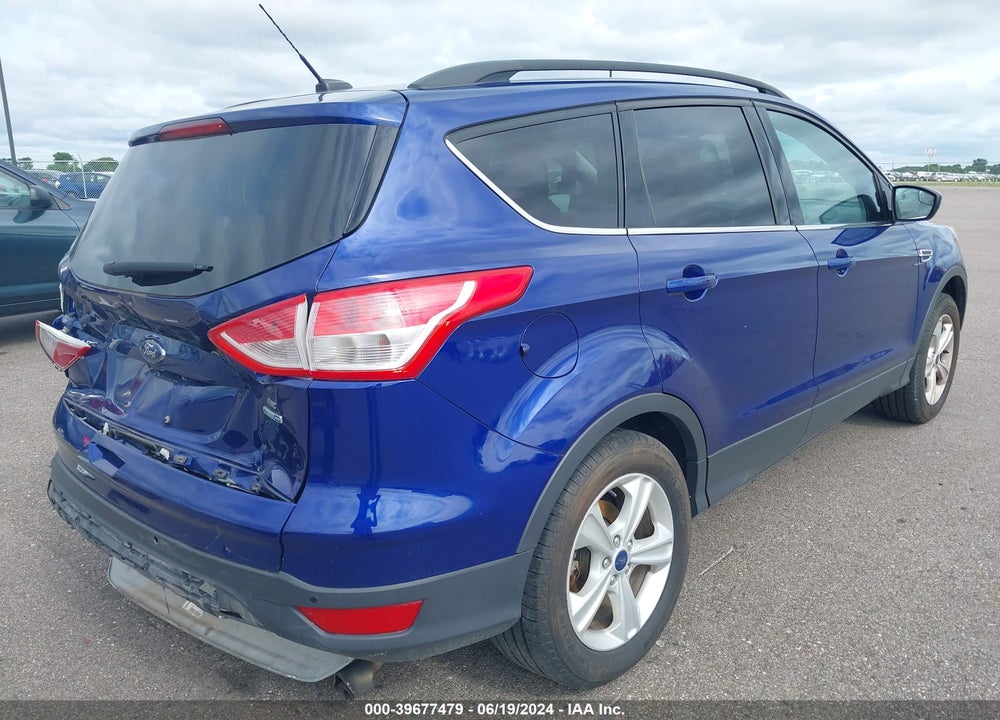2014 FORD ESCAPE SE VIN: 1FMCU9GX7EUE01646