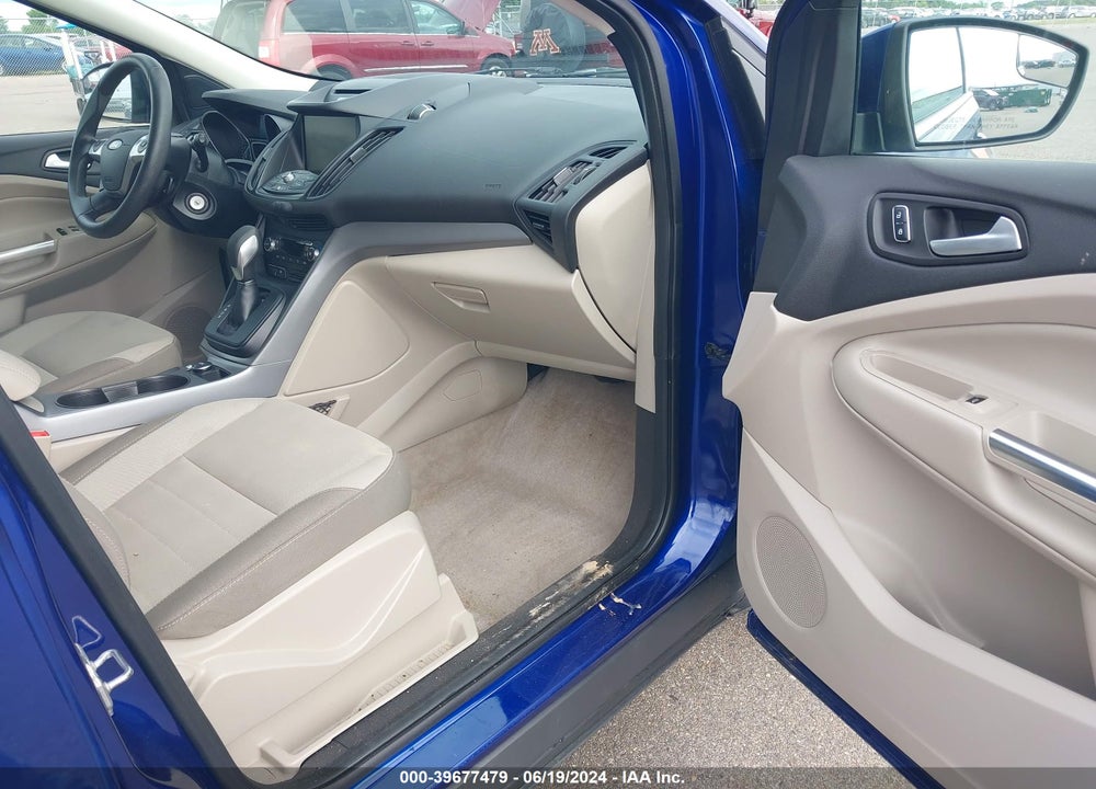 2014 FORD ESCAPE SE VIN: 1FMCU9GX7EUE01646