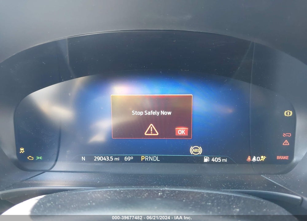 2022 FORD ESCAPE SEL HYBRID VIN: 1FMCU9CZ3NUA90403