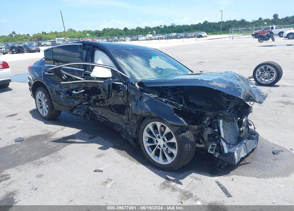 2023 CADILLAC CT5 PREMIUM LUXURY VIN: 1G6DN5RK8P0125488