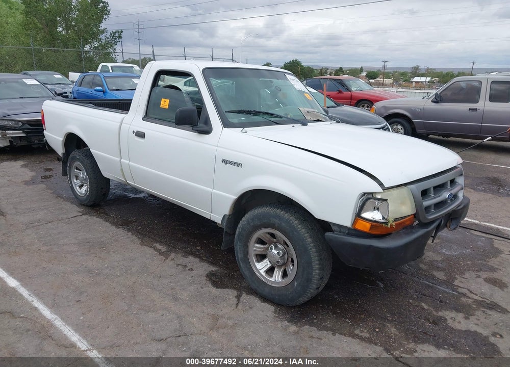 1998 FORD RANGER SPLASH/XL/XLT VIN: 1FTYR10C5WPA38025