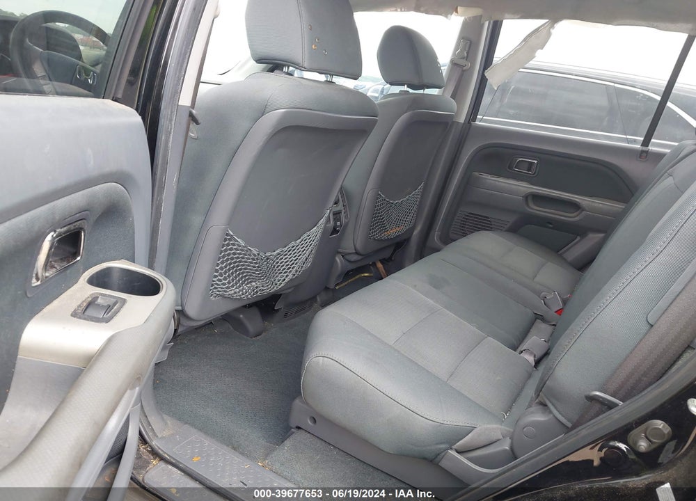 2008 HONDA PILOT VIN: 5FNYF28288B017922