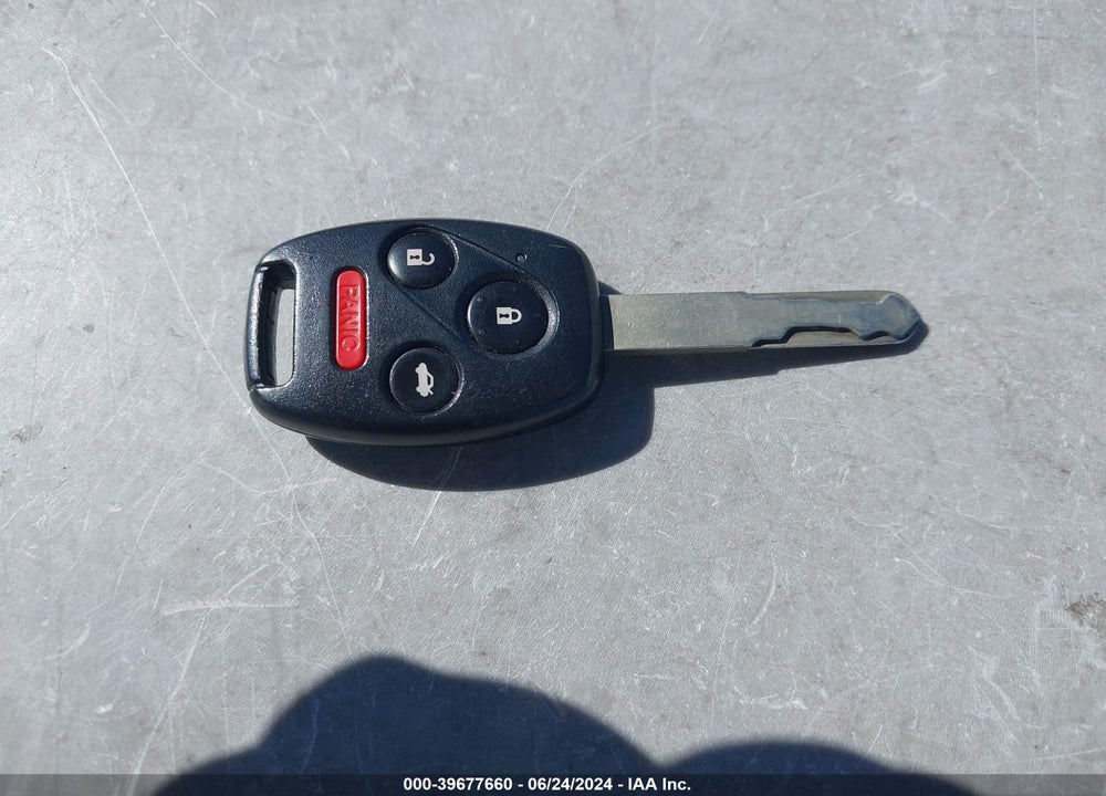 2011 HONDA ACCORD 2.4 LX-P VIN: 1HGCP2F46BA003286