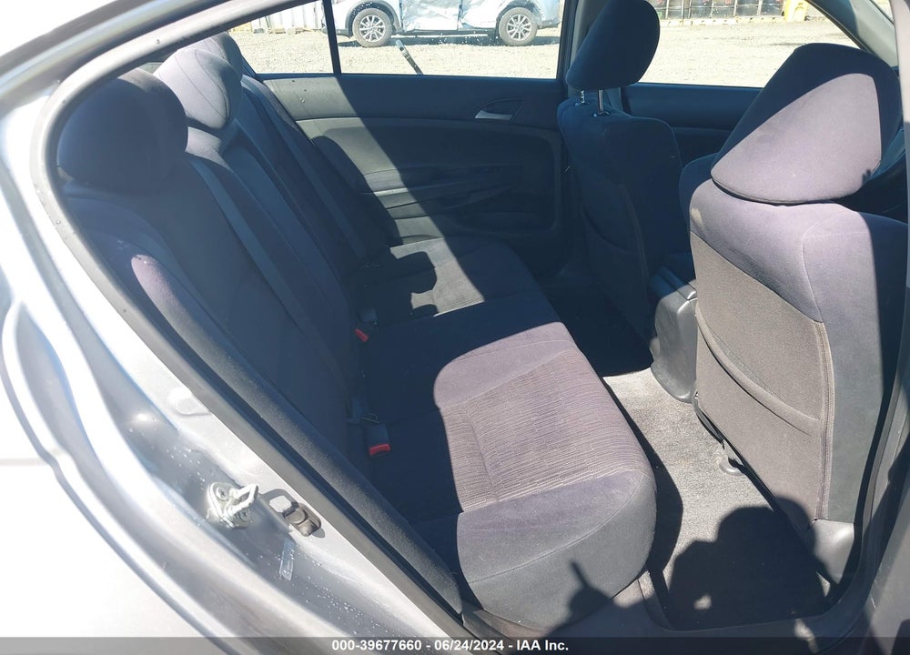 2011 HONDA ACCORD 2.4 LX-P VIN: 1HGCP2F46BA003286