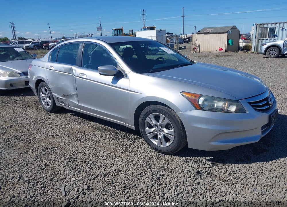 2011 HONDA ACCORD 2.4 LX-P VIN: 1HGCP2F46BA003286