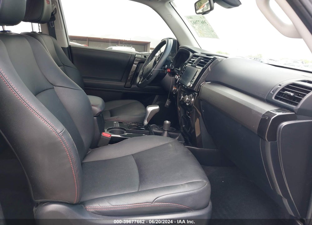 2021 TOYOTA 4RUNNER TRD OFF ROAD PREMIUM VIN: JTERU5JR9M5898950