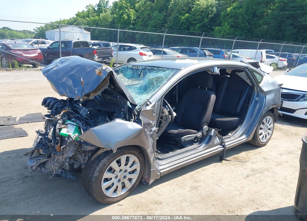 2017 NISSAN SENTRA SV VIN: 3N1AB7AP7HL713823
