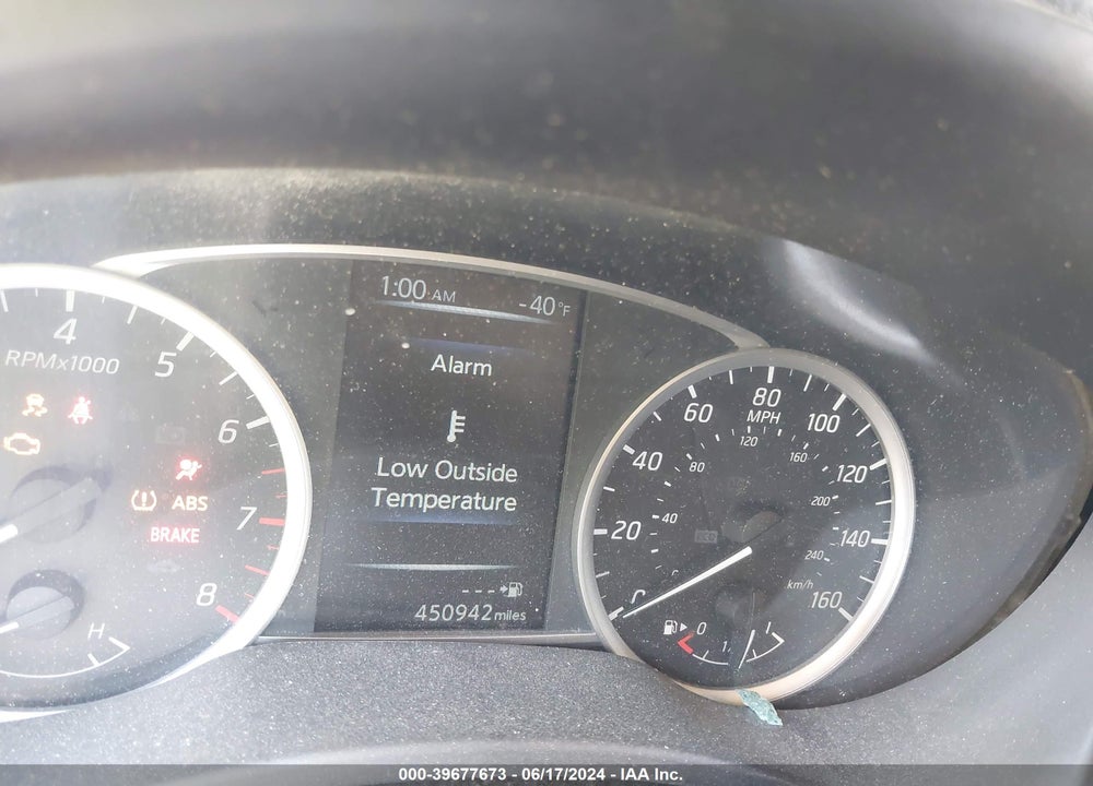 2017 NISSAN SENTRA SV VIN: 3N1AB7AP7HL713823