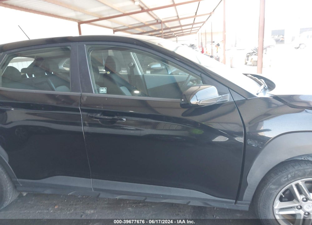 2019 HYUNDAI KONA SE VIN: KM8K12AA7KU263523