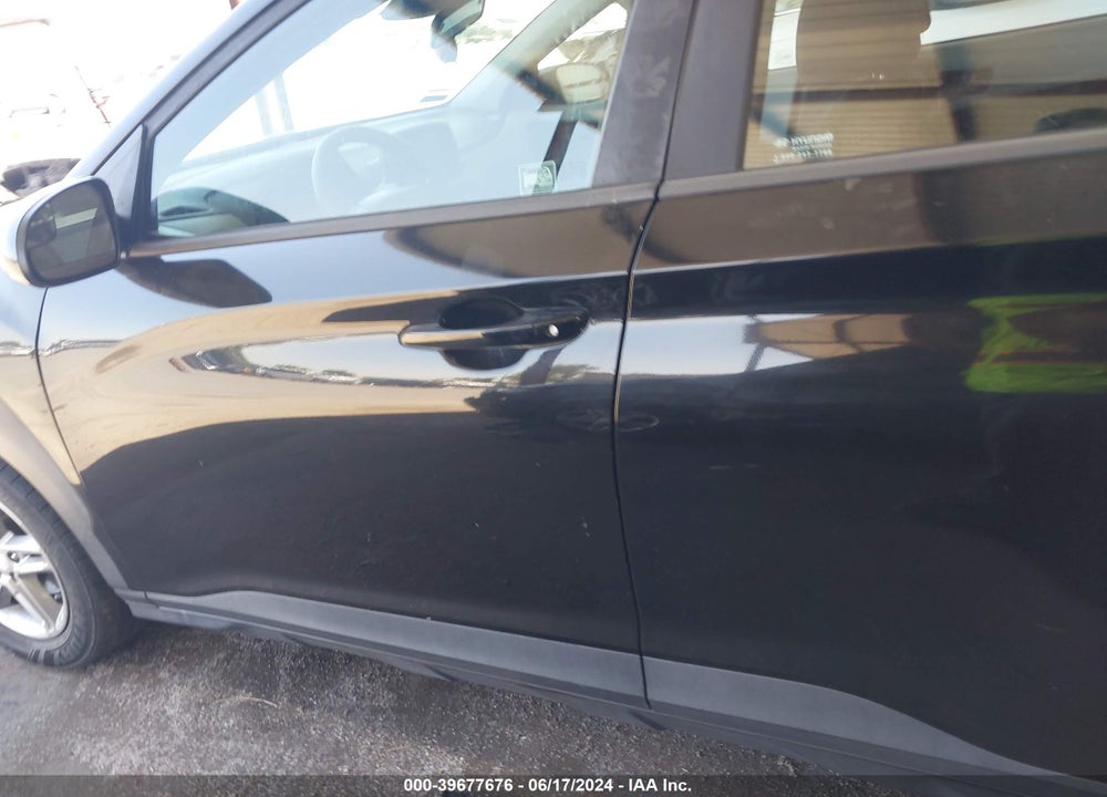 2019 HYUNDAI KONA SE VIN: KM8K12AA7KU263523