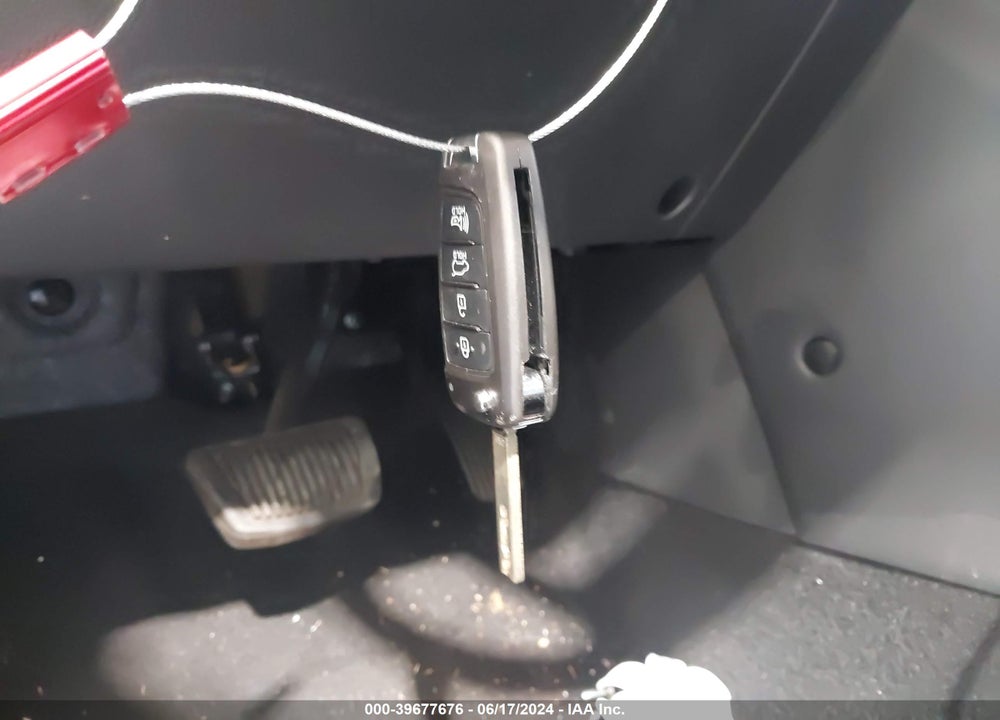 2019 HYUNDAI KONA SE VIN: KM8K12AA7KU263523