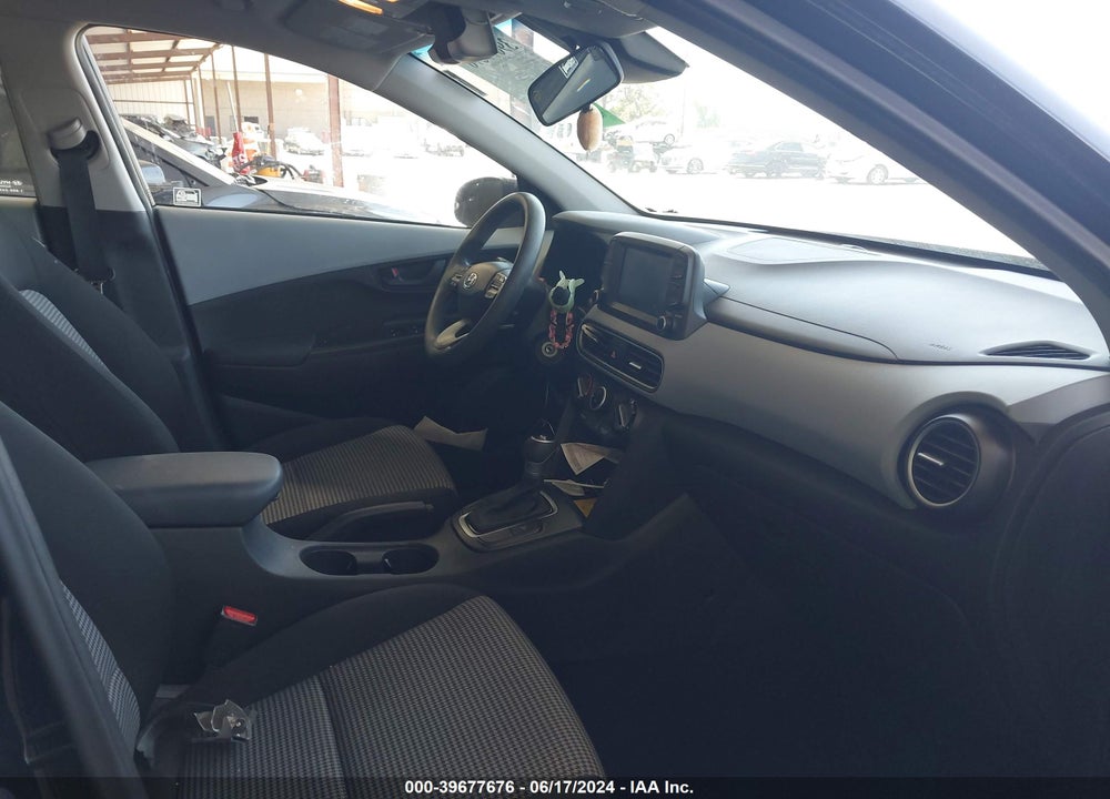 2019 HYUNDAI KONA SE VIN: KM8K12AA7KU263523