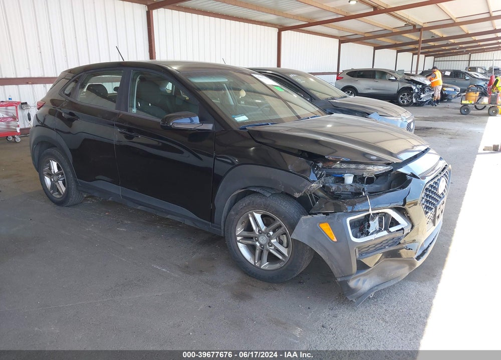 2019 HYUNDAI KONA SE VIN: KM8K12AA7KU263523