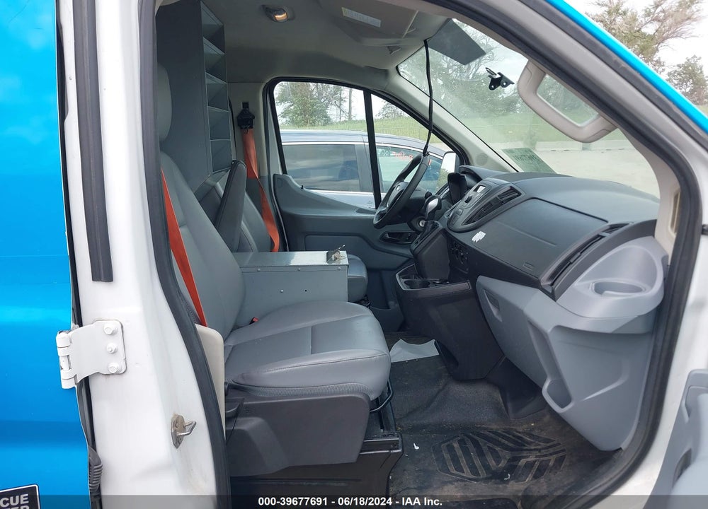 2015 FORD TRANSIT-150 VIN: 1FTNE1ZM9FKA73755