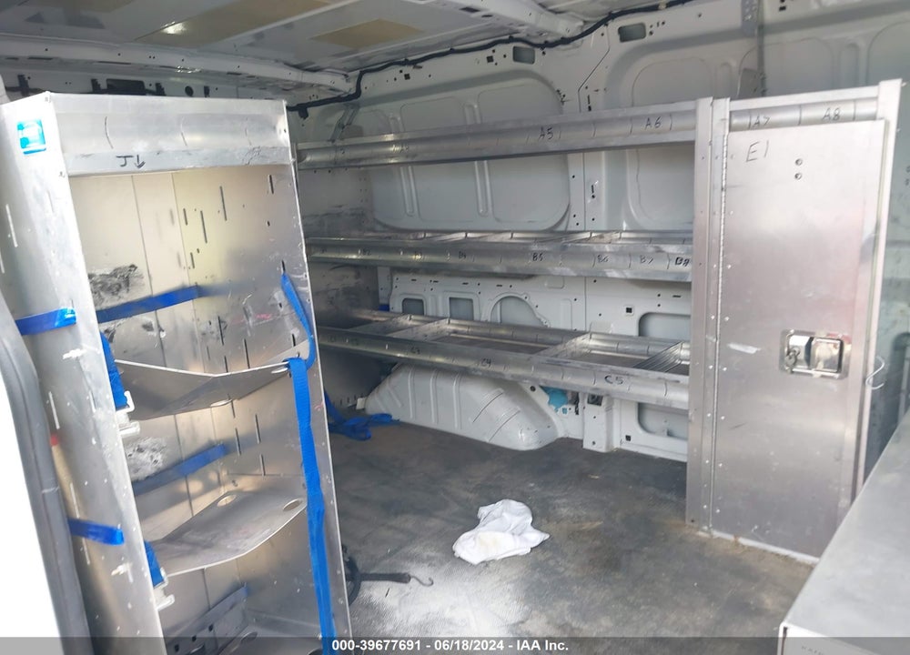 2015 FORD TRANSIT-150 VIN: 1FTNE1ZM9FKA73755
