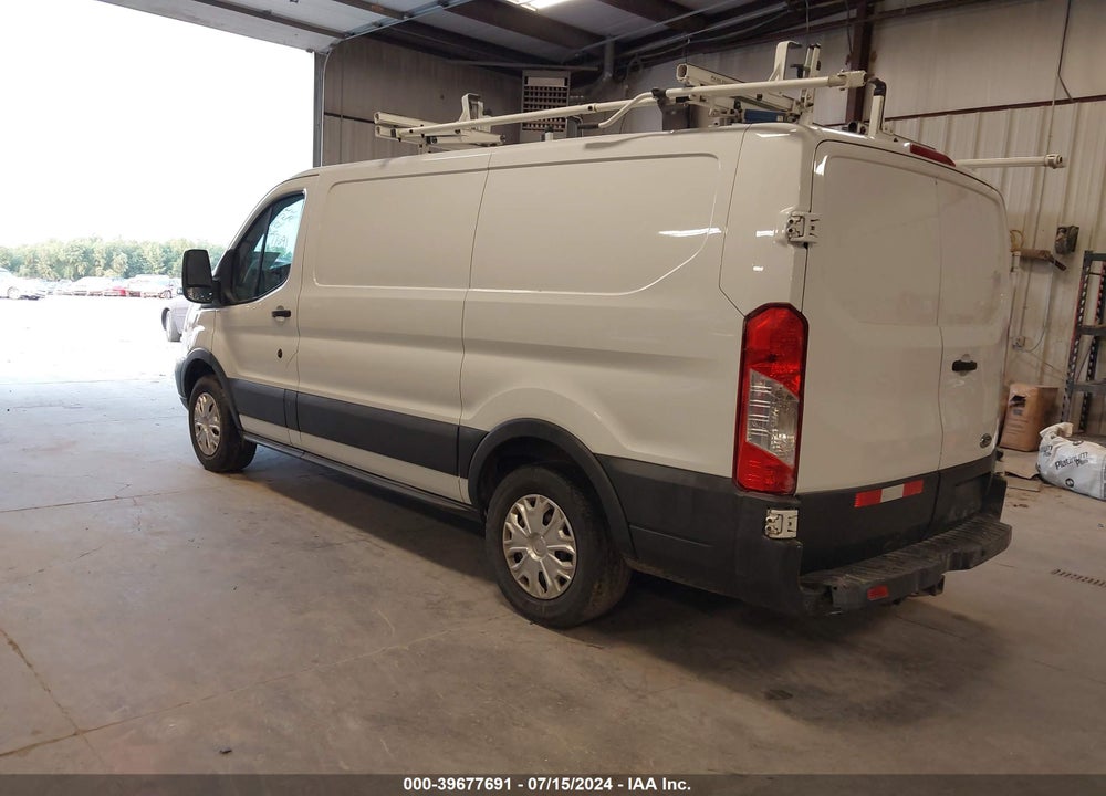 2015 FORD TRANSIT-150 VIN: 1FTNE1ZM9FKA73755