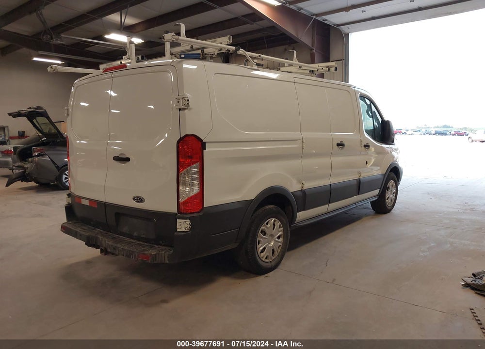 2015 FORD TRANSIT-150 VIN: 1FTNE1ZM9FKA73755