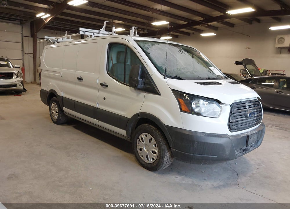 2015 FORD TRANSIT-150 VIN: 1FTNE1ZM9FKA73755