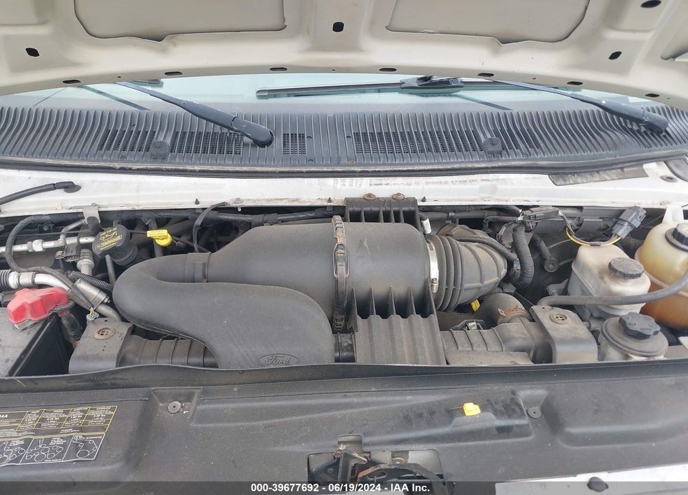 2012 FORD E-350 CUTAWAY VIN: 1FDSE3FL1CDA86814