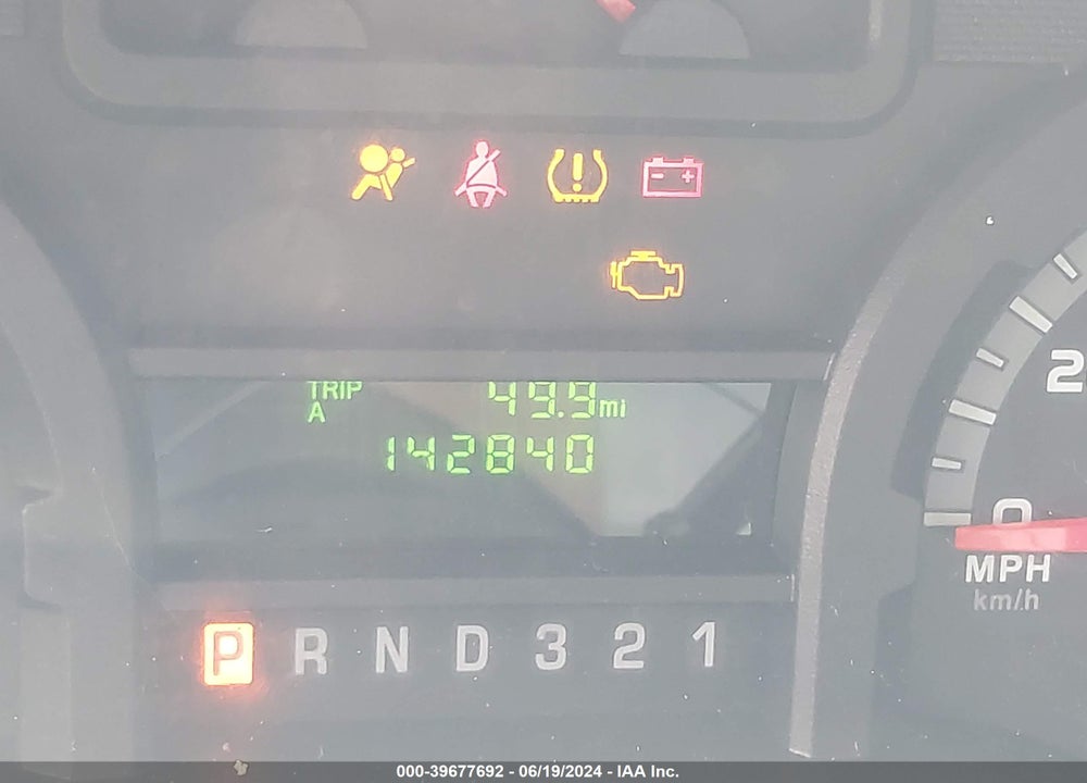 2012 FORD E-350 CUTAWAY VIN: 1FDSE3FL1CDA86814