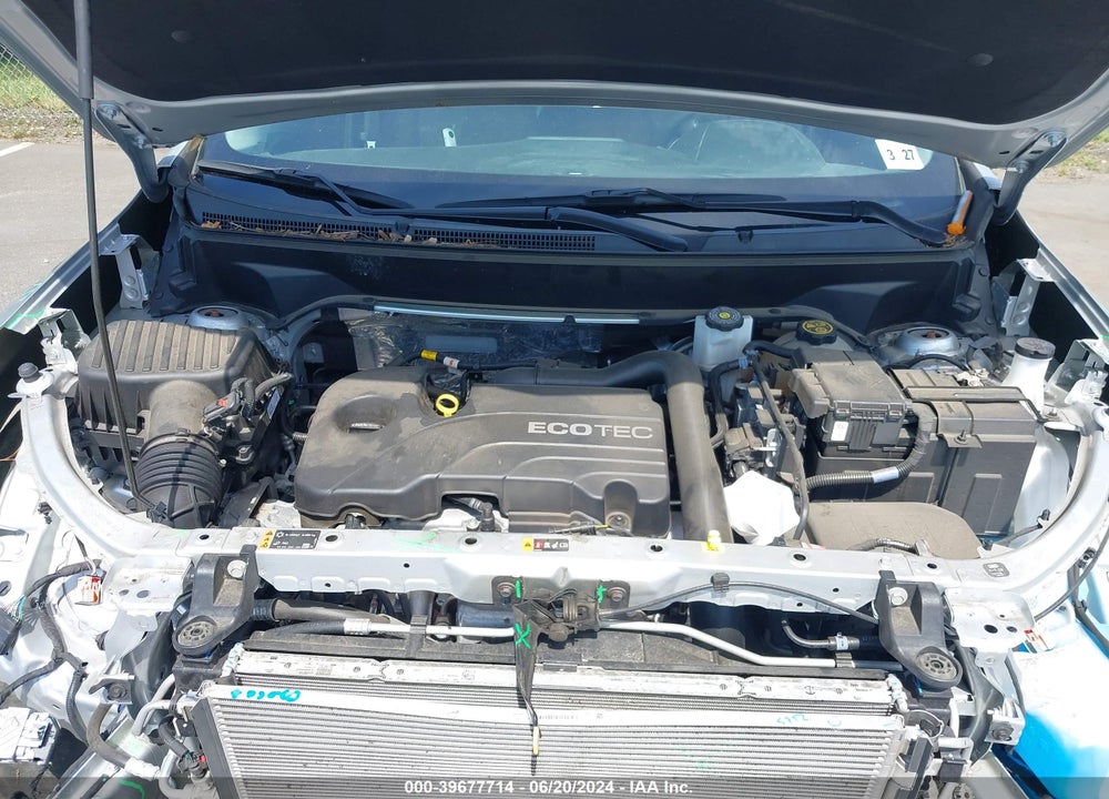 2022 CHEVROLET EQUINOX AWD LT VIN: 3GNAXUEV5NL163420