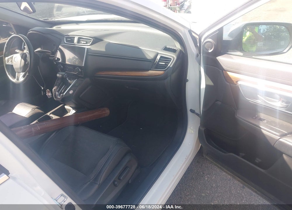 2019 HONDA CR-V EX-L VIN: 7FARW2H82KE011246