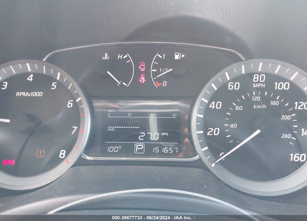 2014 NISSAN SENTRA FE+ S/FE+ SV/S/SL/SR/SV VIN: 1N4AB7AP1EN853834