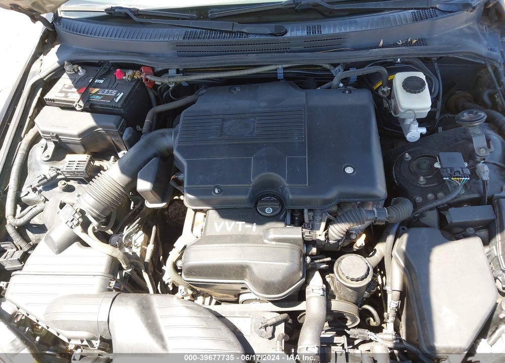 2005 LEXUS IS 300 SPORT CROSS VIN: JTHED192250100613